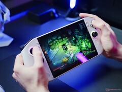 SteamOS unterstützt das Lenovo Legion Go S jetzt ganz offiziell. (Bildquelle: Notebookcheck)