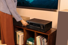 Neu von Denon: AVR-S980H mit Dolby Atmos.