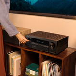 Neu von Denon: AVR-S980H mit Dolby Atmos.