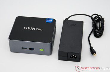 GMKtec NucBox M3 Ultra mit Netzteil (20 V; 5 A)