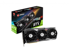 MSI GeForce RTX 3070 Gaming X Trio (Quelle: MSI)