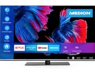 Bei Medion gibt es den hübschen X15564 OLED-TV mit Dolby Vision und 100Hz mit 15% Rabatt zu bestellen (Bild: Medion)