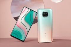 Das Xiaomi Mi 10i bietet eine verlockende Ausstattung zum Mittelklasse-Preis. (Bild: Xiaomi)