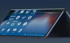 Das Surface Phone aka das faltbare Projekt Andromeda von Microsoft taucht mal wieder auf.