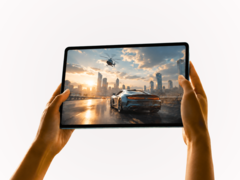 Das Motorola Moto Pad 70 Groove