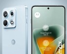 Das Motorola Edge 70 Max punktet mit einem 7.100 mAh Akku im schlanken Gehäuse.