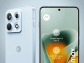 Das Motorola Edge 70 Max punktet mit einem 7.100 mAh Akku im schlanken Gehäuse.