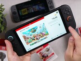 Online-Features wie der eShop sind auf einigen Nintendo Switch 2 permanent gesperrt. (Bildquelle: Daniel Romero)