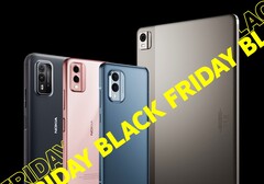 HMD Global bietet zum Black Friday viele Smartphones zum Bestpreis an. (Bild: HMD Global)