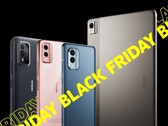 HMD Global bietet zum Black Friday viele Smartphones zum Bestpreis an. (Bild: HMD Global)