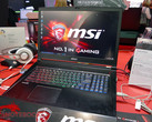 MSI: GS32, GS63 und GS73 Gaming Notebooks mit nextGen Nvidia Grafikchips