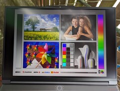 Im Freien im Schatten