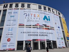 Erfahrungsbericht GITEX Europe 2025