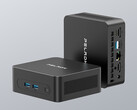 Der Mini-PC hat eine AMD-CPU mit einer TDP von 15 Watt