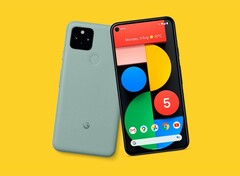Nachdem gestern schon die vollständigen Spezifikationen des Google Pixel 5 geleakt sind gibt es das Gerät jetzt in beiden Farben zu sehen. (Bild: Google / Evan Blass)