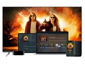 Auch Plex mischt mit – und das kostenlos, wenn auch mit Werbung. (Bild: Plex)
