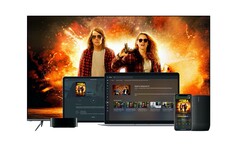 Auch Plex mischt mit – und das kostenlos, wenn auch mit Werbung. (Bild: Plex)