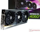 NVIDIA GeForce RTX 4060 Ti 8G Grafikkarte - Benchmarks und Spezifikationen