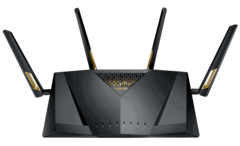 Asus RT-AX88U: Neuer Router funkt mit 802.11ax