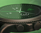 Nur wenige Tage nach der Präsentation im Rahmen der CES 2022 startet die Razer x Fossil Smartwatch in den Verkauf (Bild: Fossil)