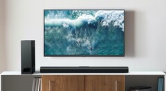 Der Realme Smart TV sieht schick aus, bei der Ausstattung ist allerdings durchaus Kritik angebracht. (Bild: Realme)