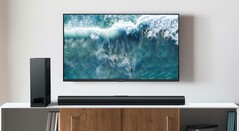 Der Realme Smart TV sieht schick aus, bei der Ausstattung ist allerdings durchaus Kritik angebracht. (Bild: Realme)