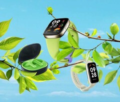 Xiaomi kündigt diverse Wearable-Produke für den 27. Dezember an. (Bild: Weibo)