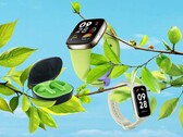 Xiaomi kündigt diverse Wearable-Produke für den 27. Dezember an. (Bild: Weibo)