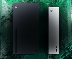 Einige Käufer der Xbox Series X scheinen Probleme mit dem Disk-Laufwerk zu haben. (Bild: Microsoft)
