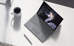 Das Surface Pro (2017) mit Stift bringt viele Nutzer zur Verzweiflung.