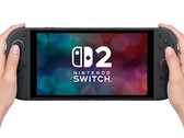 Ein Produktbild der Nintendo Switch 2.