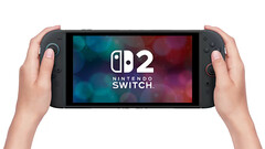 Ein Produktbild der Nintendo Switch 2.