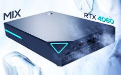 Der neueste Mini-PC von Thunderobot soll sich auch zum Zocken eignen. (Bild: Thunderobot)