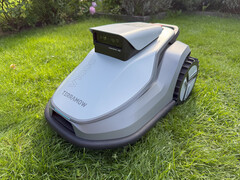 Der TerraMow V1000 hat in unserem Test weitestgehend überzeugt. (Bildquelle: Marcus Schwarten/Notebookcheck)