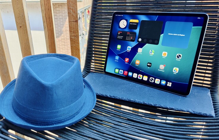 Test Apple iPad Air 13 2026