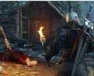 The Witcher 3: Wild Hunt game image on Steam. (Image source: Steam)