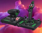 Das neue Turtle Beach VelocityOne HOTAS-System soll realistisches "Cockpit-Feeling" für Games wie den Microsoft Flight Simulator liefern.
