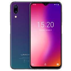 Im Test: Umidigi One Max. Testgerät zur Verfügung gestellt von: