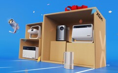 Bei den Xgimi Prime Day Sales gibt es bis zu 40 Prozent Rabatt auf die UVP. (Bildquelle: Xgimi / Amazon)
