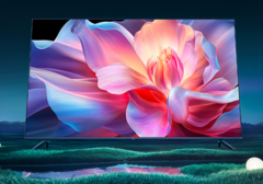 Der Xiaomi TV S Pro 100 bietet gigantische 100 Zoll Bilddiagonale. (Bild. Xiaomi)