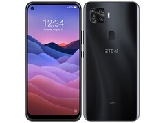 ZTE: Provider leakt weiteres 5G-Smartphone