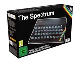 Das ZX Spectrum wird offenbar als moderne Retro-Konsole neu aufgelegt. (Bildquelle: Retro Games Ltd., via Smyths Toys)