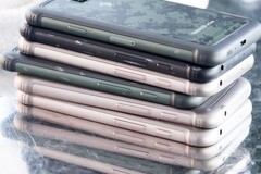 Robuster, dicker, mehr Saft: Das Galaxy S7 Active wäre auch hierzulande für viele attraktiv.