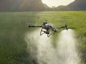 Mit der Agras T55 richtet sich DJI an Profis