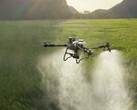 Mit der Agras T55 richtet sich DJI an Profis