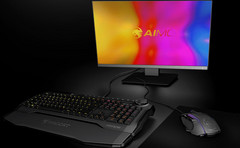 Roccat stellt neue Gaming-Tastatur und -Maus vor