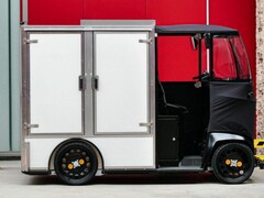 Antric EVO_1: Komfortables Lastenfahrrad