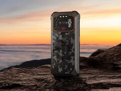 B2: Neues Rugged-Smartphone mit Zweidisplay
