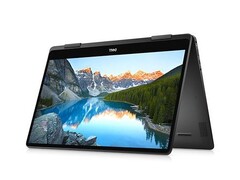 Test Dell Inspiron 15 7000 2-in-1 Black Edition (i7-8565U, MX150) Convertible