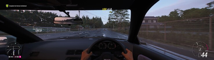 Alles im Blick bei Forza Horizon 6